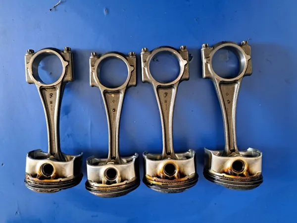 Pistón y Biela OEM 083146 MS14 para Mazda 2.0 Skyactiv image 2