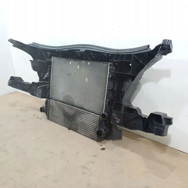 Framstötfångare Mercedes-Benz Sprinter W906 2017 A9065000554 image 2