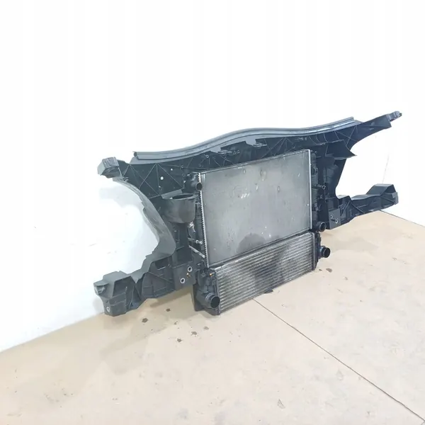 Framstötfångare Mercedes-Benz Sprinter W906 2017 A9065000554 image 3