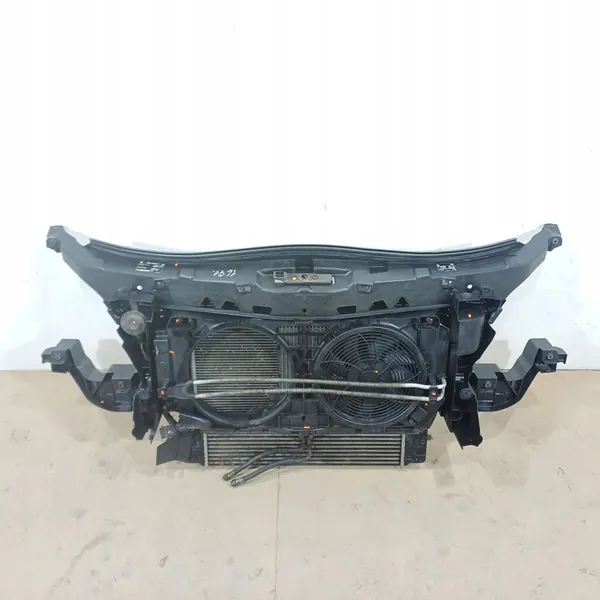 Framstötfångare Mercedes-Benz Sprinter W906 2017 A9065000554 image 4