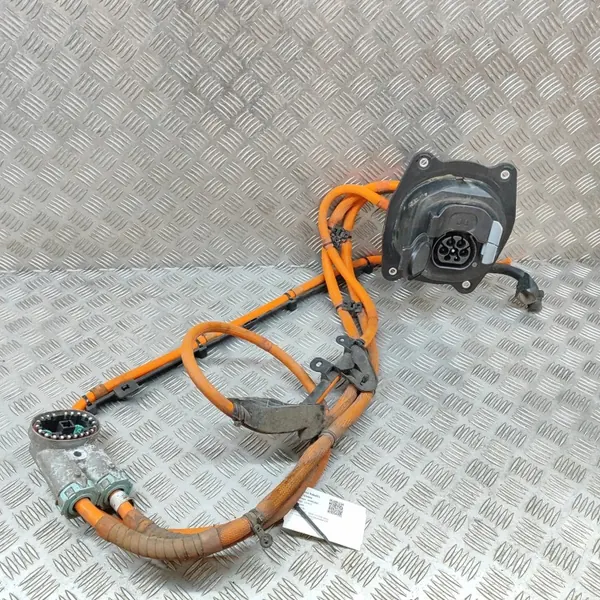 BMW iX1 (U11 BEV) laddkabel 5A62865 image 2