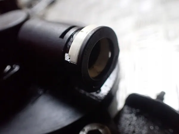 Bränslefilter Jaguar XF X250 WK12001 image 4