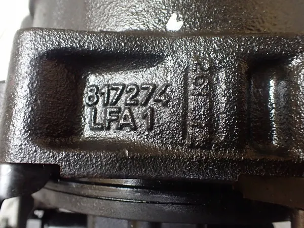 Bränslefilter Jaguar XF X250 WK12001 image 5