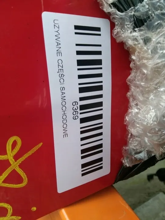 OEM 360204470 Fram vänster stänkskärm för Opel Astra J image 10