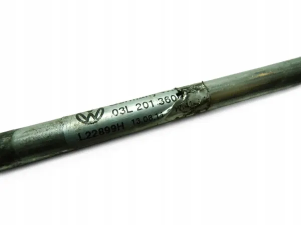 Mangueira drenagem teto cabrio OEM 03L201360 - VW image 3
