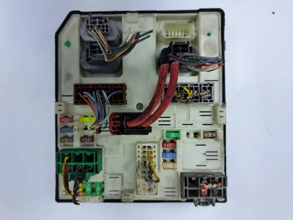 Module Boîte Vitesses OEM 8201044238XX12 Renault image 3