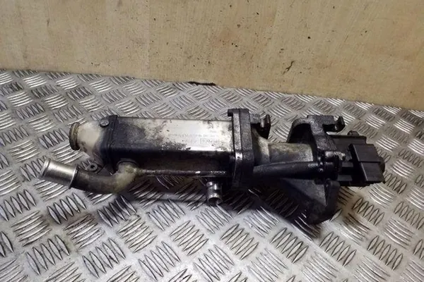 Enfriador EGR LAND ROVER FREELANDER 2 9658570280 image 2