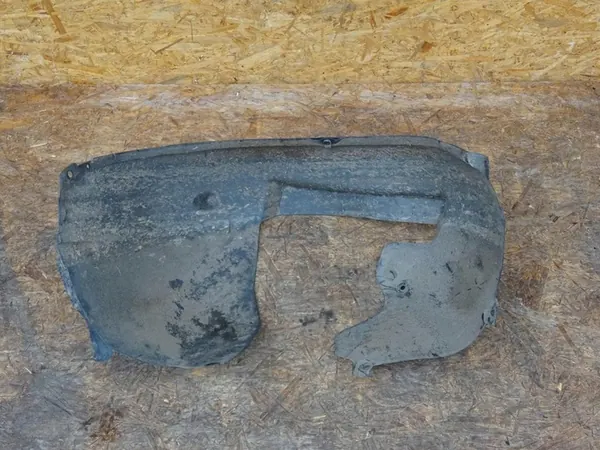 AUDI A3 8P LIFT Front Right Wheel Arch 8P0821172G image 3