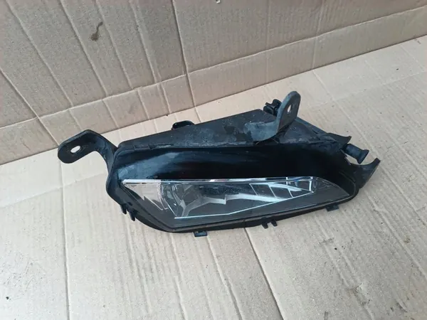 OPEL ASTRA K V 15r - Griglia faro antinebbia sinistra 13481939 image 6