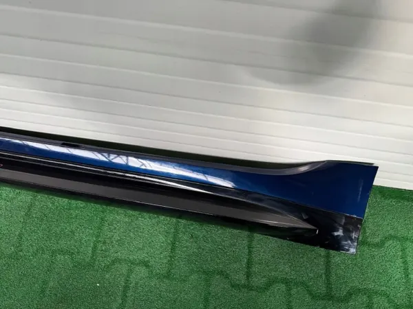 BMW M3 G80 Vänster Tröskellist OEM 8072639 image 5