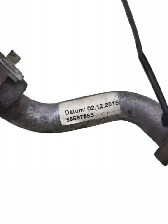 Turbo-olieleiding OEM 55587853 voor Opel Zafira C image 3