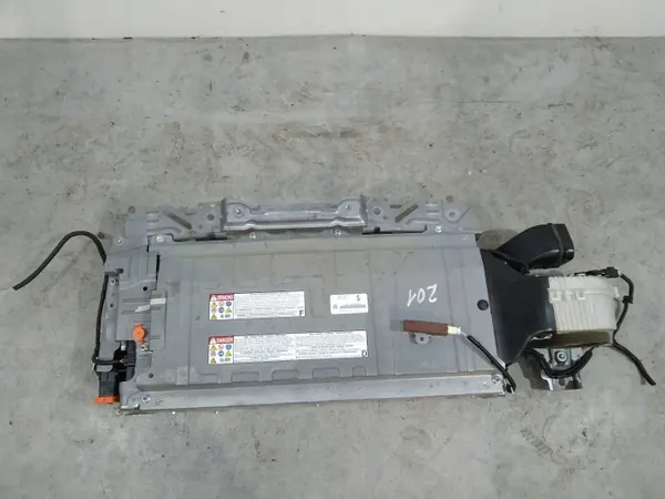 Toyota OEM G9510-12020 hybridiakku 2Ah image 2