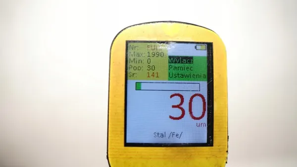 OEM 360151820 Fram vänster stänkskärm Kia Picanto II image 9