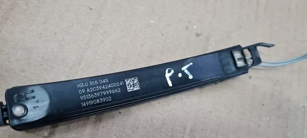 Keyless Dörrhandtag Modul Audi A8 S8 D5 Höger 4N0927754 image 5