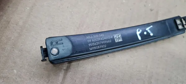 Keyless Dörrhandtag Modul Audi A8 S8 D5 Höger 4N0927754 image 6