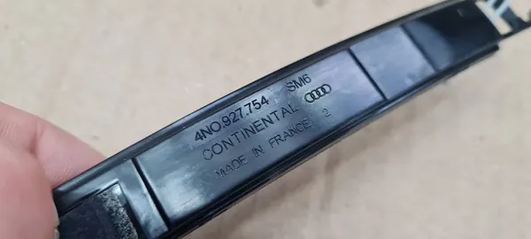 Keyless Dörrhandtag Modul Audi A8 S8 D5 Höger 4N0927754 image 7