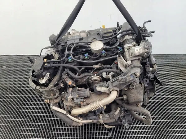 Moteur Complet XVGA 1.5 TDCI 101CV Ford Transit Connect image 2
