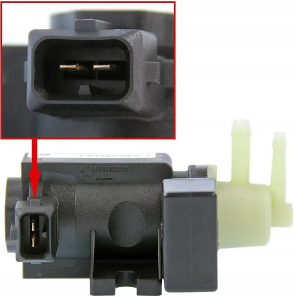 Pierburg Tryckomvandlare Turbo image 2