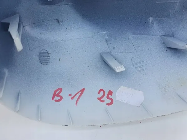 Fiat 500 Couvre-miroir avant OEM FOA12196 image 4