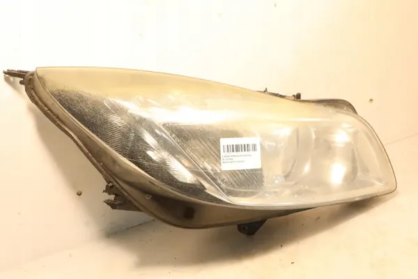 OPEL INSIGNIA A Oikea Etu Xenon Ajovalo 13226793 image 4