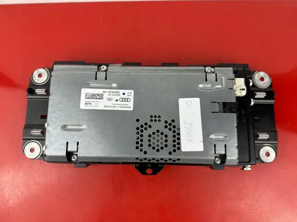 Pantalla de Visualización Audi A6 C8 A7 OEM 4K1919605 image 4