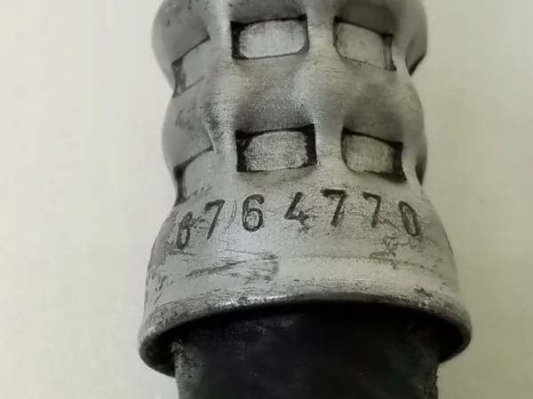 Gebrauchte BMW OE Servolenkungsschlauch OEM 6764770 image 4