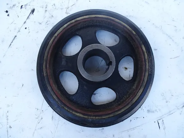 POLIA MERCEDES ML W166 3.0 CDI image 2