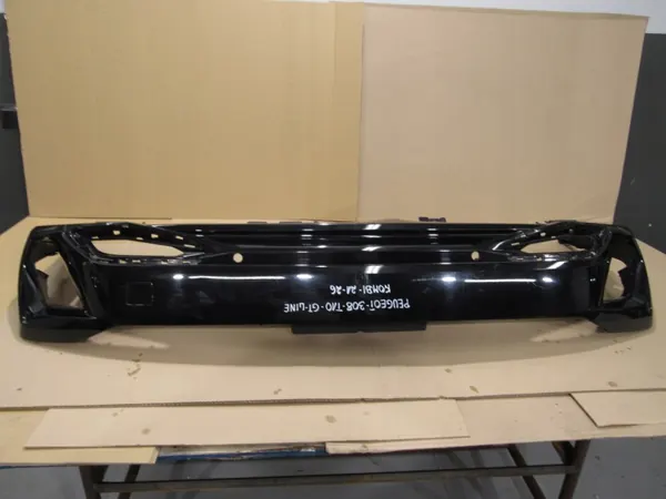 PEUGEOT 308 T10 GT-LINE bakstötskåpsspoiler OEM image 2