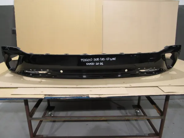 PEUGEOT 308 T10 GT-LINE bakstötskåpsspoiler OEM image 4
