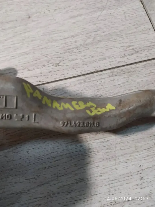 Porsche Panamera Linker Stuurkogel 971423811B image 3