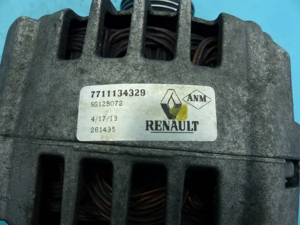 Vaihtovirtageneraattori Renault Vel Satis 2.0 T 16V image 5