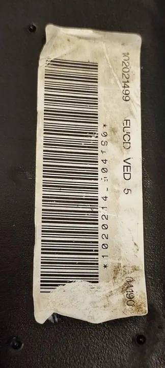 Volvo brandstofpomp OEM 31372492 31274669 image 10