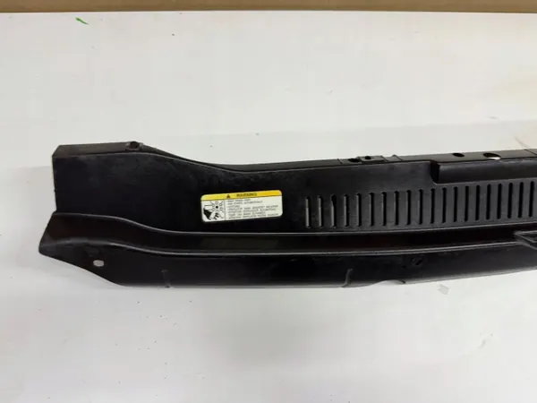 Cobertura fechadura capô dianteiro KIA Venga OEM OSLVEN180226 image 3