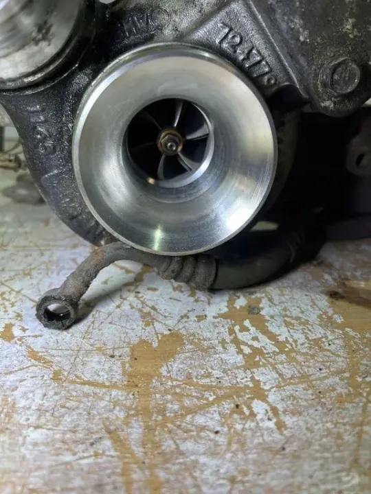 Turbo BMW 1 (E87) 850689301A 2.0L 130kW 2008 image 3