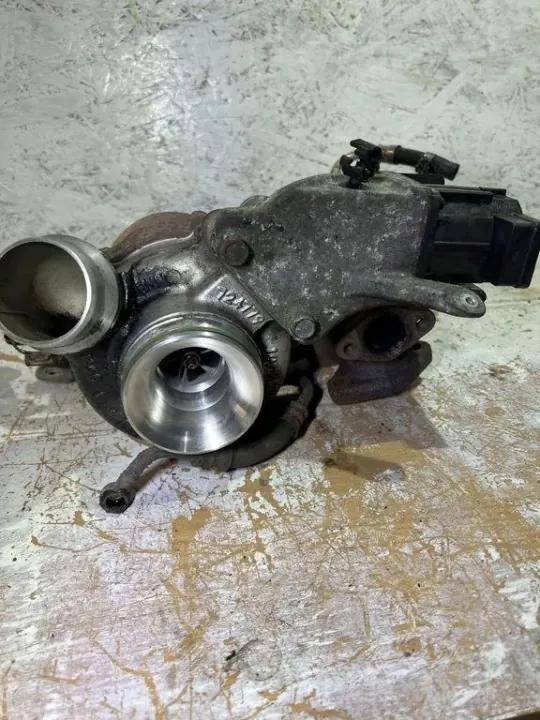 Turbo BMW 1 (E87) 850689301A 2.0L 130kW 2008 image 4