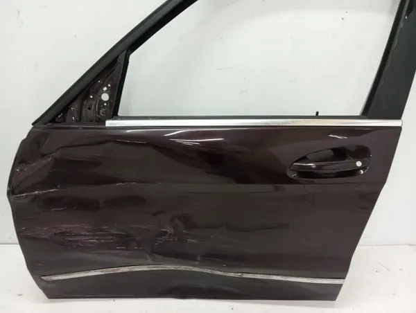 MERCEDES GLK 12R LIFT Listwa - Linke Vordertür image 4