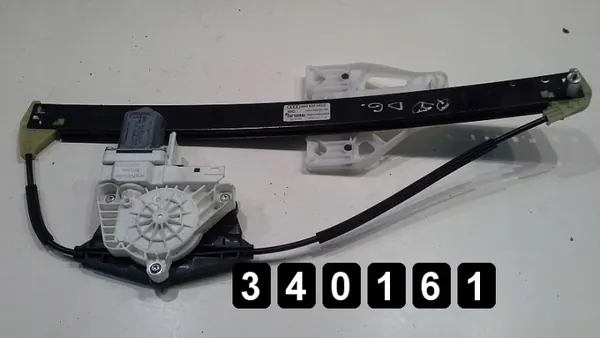 Régulateur de vitre Audi Q5 OEM AM-340161 Occasion image 2