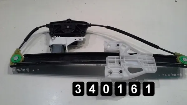 Régulateur de vitre Audi Q5 OEM AM-340161 Occasion image 4