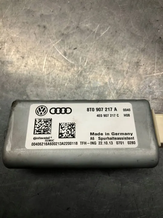 OEM 8T0907217A Framruts-kamera för Audi A5 image 4