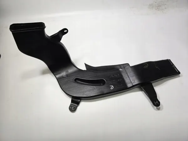 Conduto de Ar Esquerdo BMW X5 G05 OEM 7434329 - Usado image 4