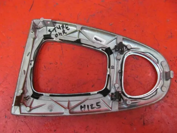 Jaguar S-Type II X200 Moldura Volante OEM 2R83F045H48AE image 3