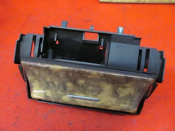 Jaguar S-Type II X200 Moldura Volante OEM 2R83F045H48AE image 4