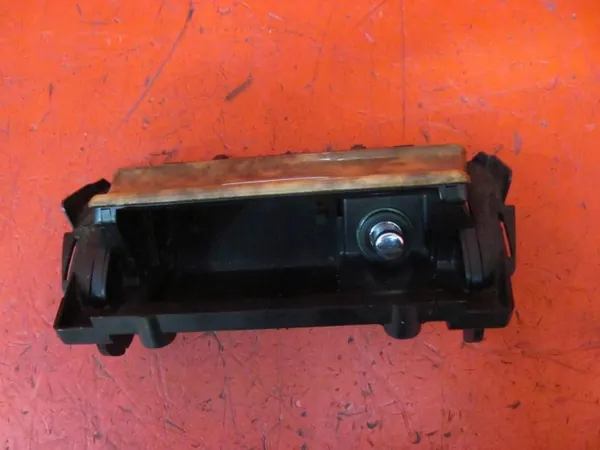 Jaguar S-Type II X200 Moldura Volante OEM 2R83F045H48AE image 5