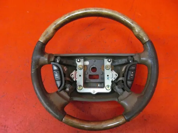 Jaguar S-Type II X200 Moldura Volante OEM 2R83F045H48AE image 8