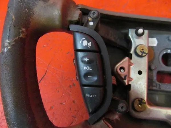 Jaguar S-Type II X200 Moldura Volante OEM 2R83F045H48AE image 9