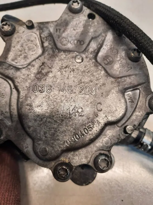 Imupumppu 1.9 2.0 TDI Volkswagen Audi Skoda image 3