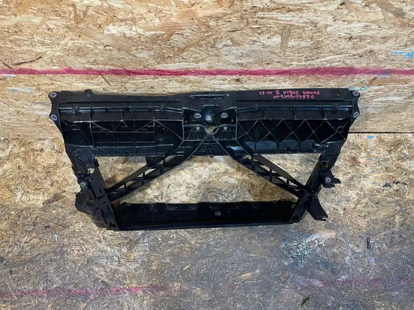 Frontstoßstangenverstärkung Skoda Fabia III 14-21 6V0805588G image 2