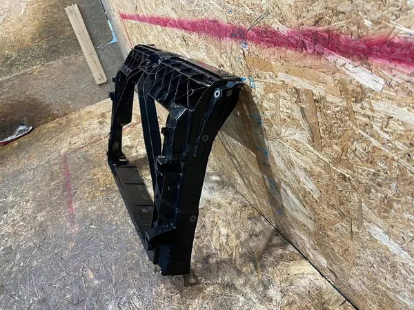 Frontstoßstangenverstärkung Skoda Fabia III 14-21 6V0805588G image 4