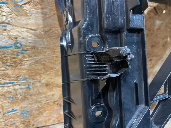 Frontstoßstangenverstärkung Skoda Fabia III 14-21 6V0805588G image 5