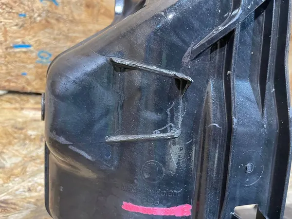 Frontstoßstangenverstärkung Skoda Fabia III 14-21 6V0805588G image 6